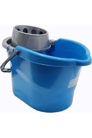 ÇERİSAN RENKLİ EKO VİLEDA KOVA+SÜZGEÇ (1*25)