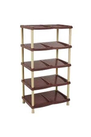 ÇERİSAN KAHVE AYAKKABILIK 5Lİ (1*6)