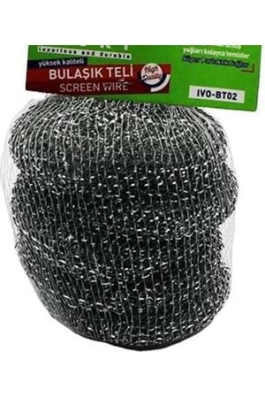 CLKN1882 BULAŞIK TELİ 5Lİ FİLELİ (1*200)