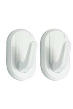 LV2876 BORNOZ ÇİFTLİ YAPIŞTIRMA ASKI (1*100)