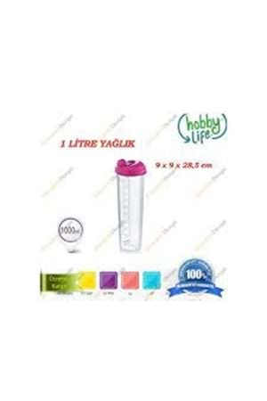 021515 YONCA 1000ML YAĞLIK HOBBYLİFE (1*12)