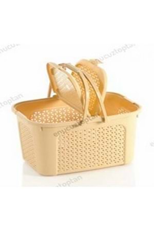 071302 MAXİMO RADDAN PİKNİK SEPETİ HOBBYLİFE 28LT (1*5) DEMİREL