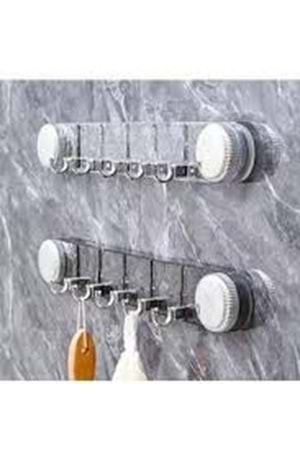 ENFA ENF1308 DELÜX 5Lİ VANTUZ ASKI (1*120)