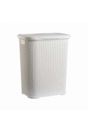 LOTUS ÖRGÜ KİRLİ ÇAMAŞIR SEPETİ (1*26)