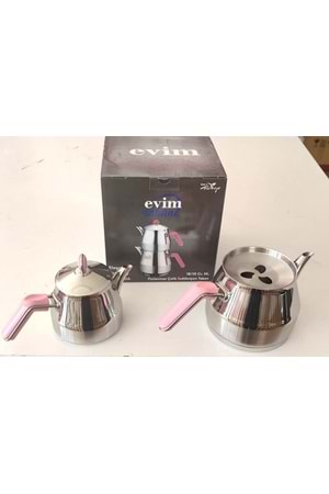 EVİM ŞAHANE ELEGANCE ORTA ÇAYDANLIK 304 (1*6)