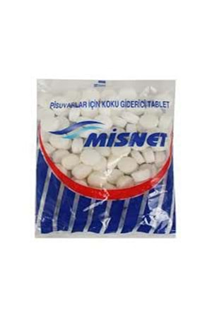 PİSUVAR TABLET KOKU 1 KG (1*20) NAFTALİN