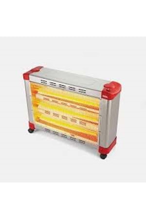 AKEL 1200 KAÇKAR QUARTZ SOBA