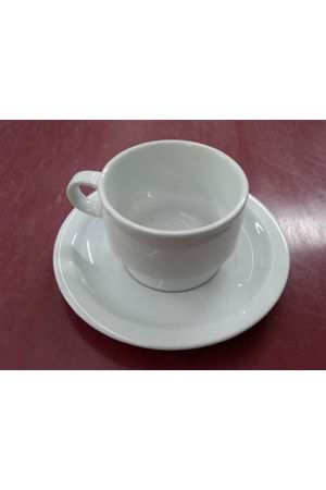 MT02CT GRANDE MONTGAT ÇAY FİNCANI (1*6) OTEL LOKANTA PORSELEN