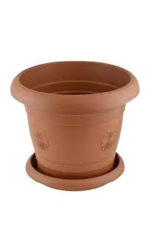 HAK 8 NO ANTİK SAKSI 34LT (1*10)