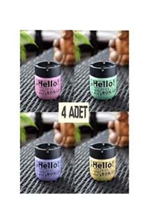 HİLLCAP KÜÇÜK KOKUSUZ KÜLLÜK CAM (1*16*64)