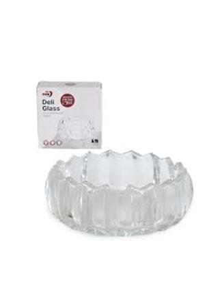 YG12111 1/LT CAM KÜLLÜK 12CM (1*36DELİ GLASS