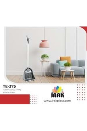 IRAK TE375 POLO FARAŞLI SÜPÜRGE (1*12)