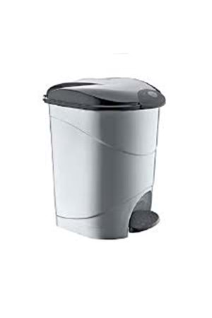 IRAK 5 NO BELLA 45LT PEDALLI ÇÖP (1*2) CK915