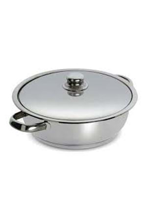 24X7 BROWNİ BASIK TENCERE BORU KULP 430 (1*5)