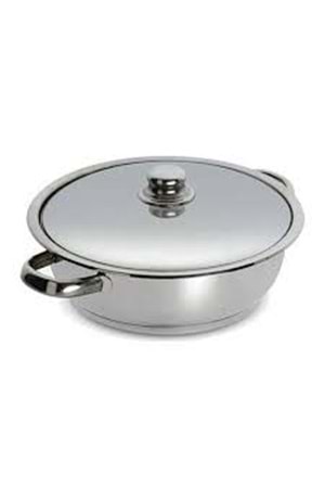 28X8 BROWNİ BASIK TENCERE FLANŞ KULP 430 (1*5)