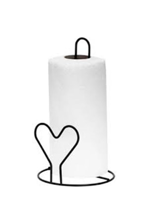 KALPLİ SİYAH LÜX SOLO KAĞIT HAVLULUK (1*72)