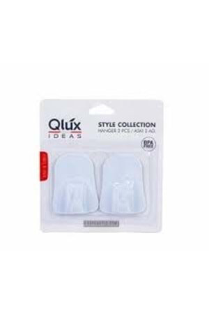 LÜX00735 NESTA 2Lİ OPAK YAPIŞTIRMA ASKI (1*48)