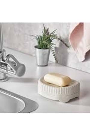 LÜX00853 SET ÜSTÜ IZGARA SABUNLUK (1*54)