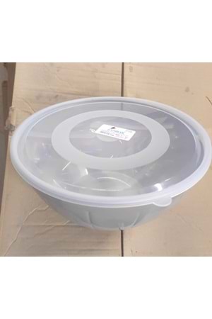 MP ZP648 ZAMBAK KAPAKLI MEYVELİK SAKLAMA KABI (1*24) ZP648