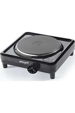 MUPA 2000PLUS PLEYTLİ OCAK 1000W (1*10)
