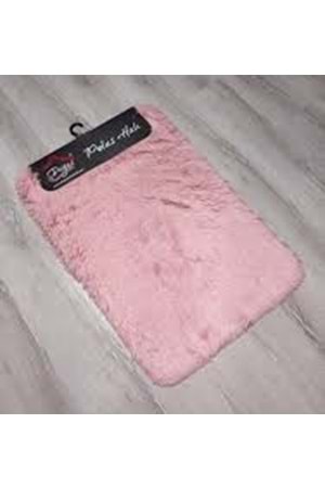 BAMBU SOFT KÖŞELİ 2Lİ KLOZET TAKIMI PASPAS (1*25) (EBATLAR50X60+60X100)