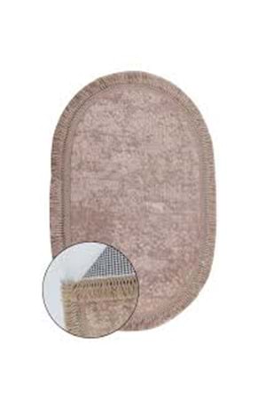 GOLD JEL TAB.OVAL SAÇAKLI KLOZET TAKIM (1*50)