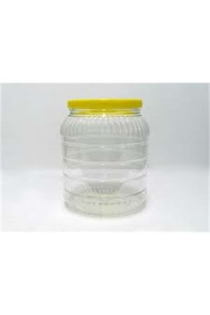 3000 CC. (3 LT) PET KAVANOZ (1*32)