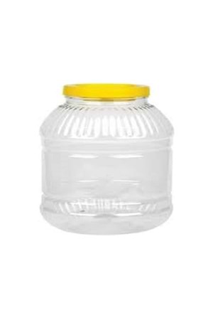 5000 CC. (5 LT) PET KAVANOZ (1*18)