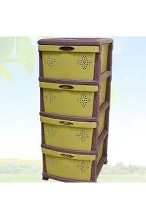 İMREN PLASTİK KOMİDİN SADE