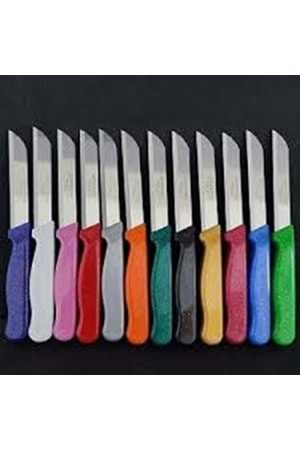 SOLİNGEN TEKLİ DÖKME MEYVE BIÇAK (1*200)