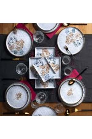 ECR163 KAHVALTI SETİ 18PRÇ