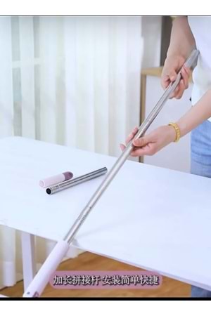 MUCİZE HOME MH001 KISKAÇLI MOP (1*60)