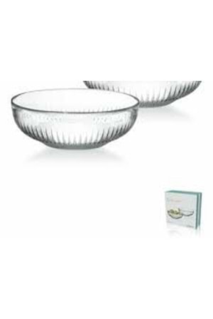 SİGMA ALBERGO ELENA 2Lİ SALATA KASESİ 20CM (1*12)