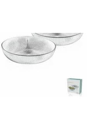 SİGMA MENZA PARİS 2Lİ SALATA KASESİ 20CM (1*12)