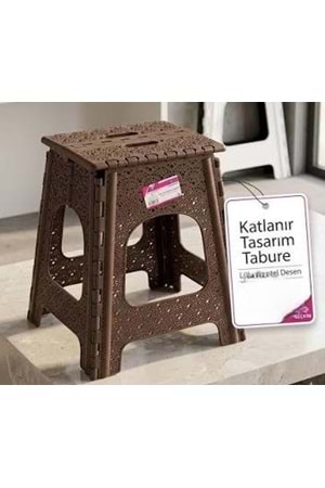 SAĞLIK BÜYÜK KATLANIR TABURE DANTELLİ (1*10)