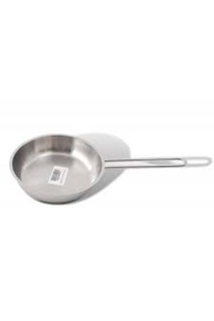 NMS ELİSA 16NO 18 CM TEL TEK SAP ÇELİK TAVA (1*24)