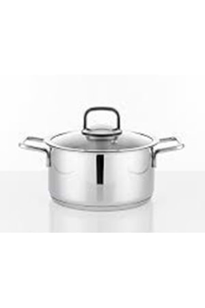 NMS ELİSA 16 NO MEGA ÇELİK TENCERE (1*12)