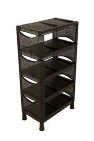 SAĞLAM610 RİXO LÜX AYAKKABILIK (1*1)