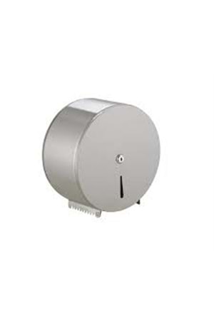 METAL CİMRİ ALTTAN ÇEKME JUMBO WC DİSPENSERİ