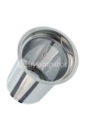 CAM DEMLİK METAL SÜZGECİ