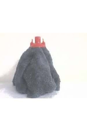 TM072 MİKROFİBER EXTRA GRİ MOP PÜSKÜL (1*60)TEMSAN