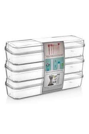 TİMEX 3LÜ ÇOK AMAÇLI ORGANİZER (1*36)