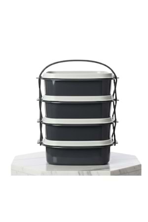 TİMEX987 4LÜ PLASTİK SEFERTASI (1*8)