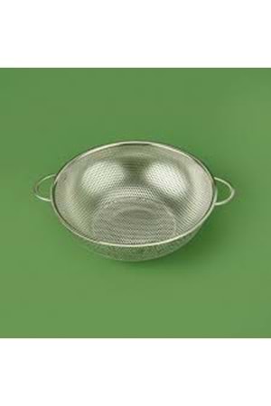 TOGO5743 ÇELİK SÜZGEÇ 22,5CM (1*100)