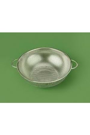TOGO5744 ÇELİK SÜZGEÇ 25,5CM (1*100)