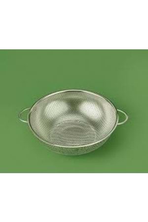 TOGO5745 ÇELİK SÜZGEÇ 28,5CM (1*100)