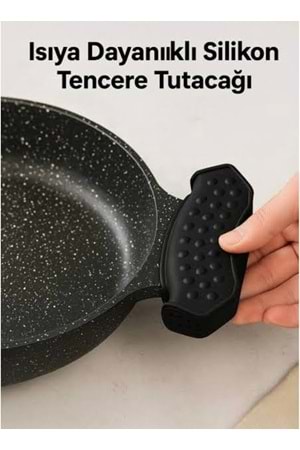 TOGO SİLİKON 2Lİ TENCERE KULP TUTACAK (1*500)
