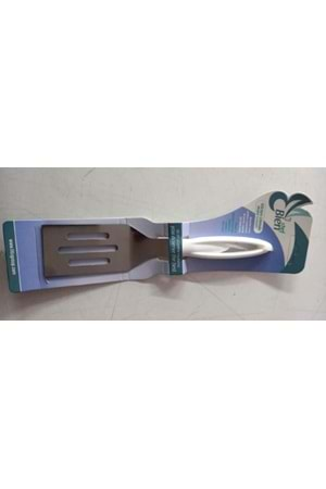 AP1581 TİTİZ METAL DELİKLİ DÜZ SPATULA (1*35) ARONİ