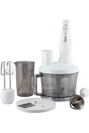 SAREX 2120 BLENDER SET ELİTE PLUS (1*4)