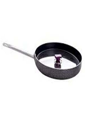 UÇE BALIK TAVA 38 CM ELİT METAL KULP (1*12)